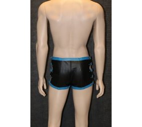 Bizonder Herenshort Gespen Blauw Bizonder Herenshort Gespen Blauw
