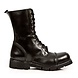 New Rock New Rock Laars NEWMILI10 Zwart