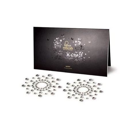 Bijoux Indiscrets Tepel Bijoux Mimi Silver Bijoux Indiscrets Tepel Bijoux Mimi Silver