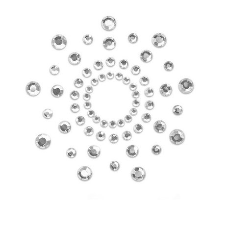 Bijoux Indiscrets Tepel Bijoux Mimi Silver Bijoux Indiscrets Tepel Bijoux Mimi Silver