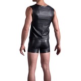 Manstore Zipped Vest M2192 Manstore Zipped Vest M2192