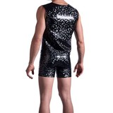 Manstore Zipped Vest M2190 Manstore Zipped Vest M2190