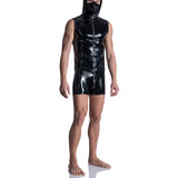 Manstore Zipped Vest M2110 Manstore Zipped Vest M2110