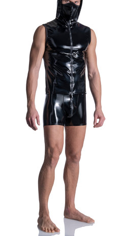 Manstore Zipped Vest M2110