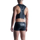 Manstore Vest met Rits M854 Manstore Vest met Rits M854