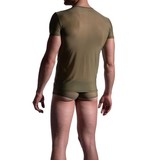 Manstore V-Neck Tee Low M2193