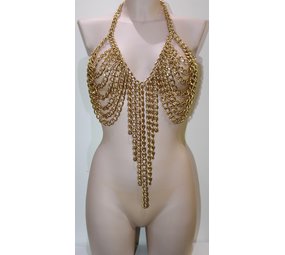 Bizonder Kettingen BH Goud Bizonder Kettingen BH Goud