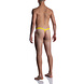 Manstore Beach String Tanga M2060 Geel