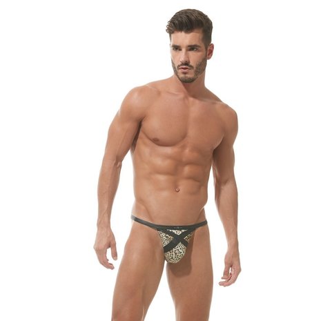 Gregg Homme String Captive