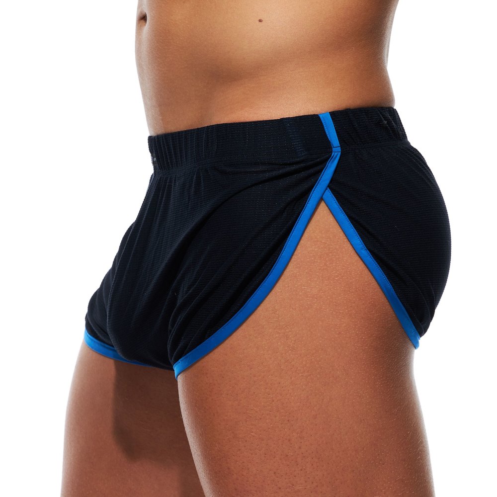 Gregg Homme Boxer Physical