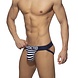 Addicted Sailor Velvet Jock AD947 blauw