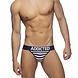 Addicted Sailor Velvet Jock AD947 blauw