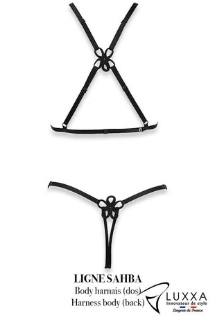 Luxxa Body Sahba Luxxa