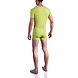 Olaf Benz V-Neck Shirt lime green RED0965 Olaf Benz V-Neck Shirt lime green RED0965