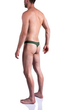 Olaf Benz Ministring Moss Green RED0965