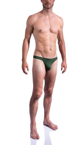 Olaf Benz Ministring Moss Green RED0965