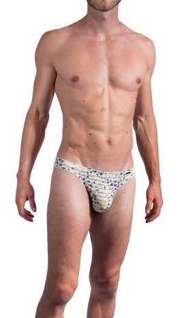 Olaf Benz Ministring RED2166 wit