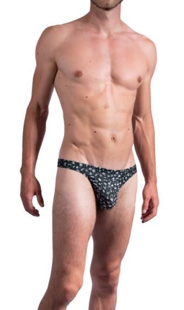 Olaf Benz Ministring RED2166 zwart