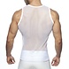 Addicted Mesh Tanktop ADF76 Wit