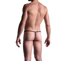 Manstore Micro Pouch Zwart M2188 Manstore Micro Pouch Zwart M2188