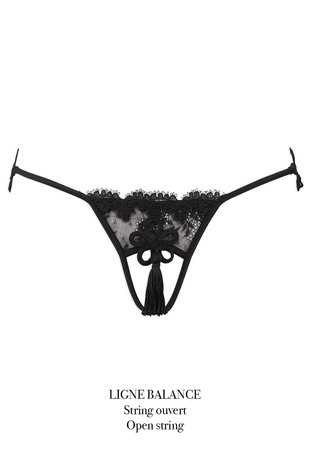 Luxxa Open String Balance