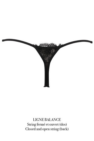 Luxxa Open String Balance