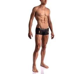 Manstore Micro Pants M2178 Zwart Manstore Micro Pants M2178 Zwart