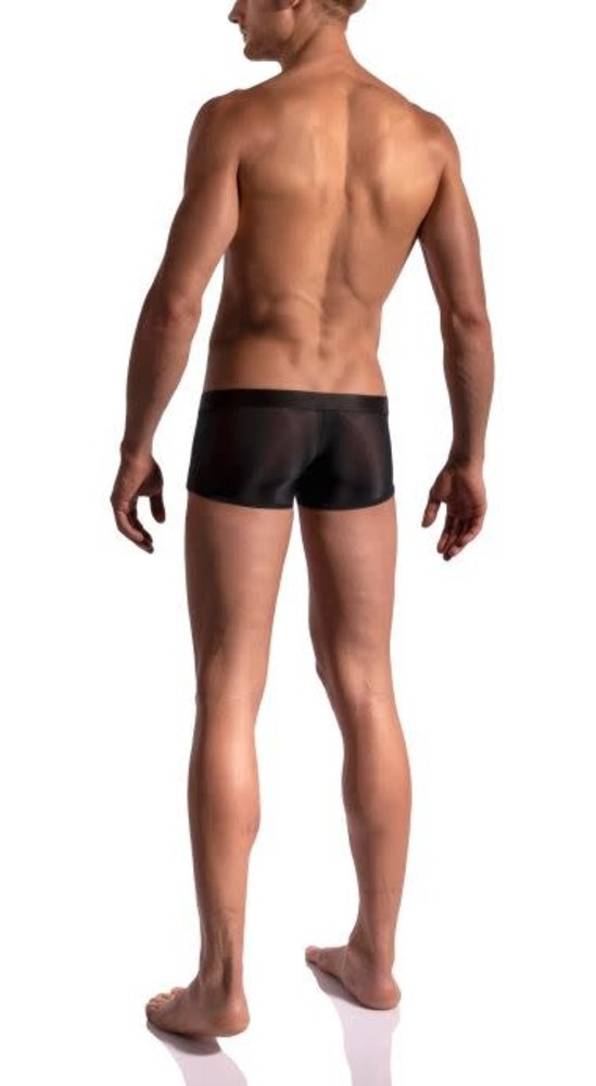 Manstore Micro Pants M2178 Zwart