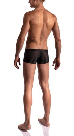 Manstore Micro Pants M2178 Zwart