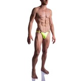 Manstore Stripper String M2180 Geel Manstore Stripper String M2180 Geel