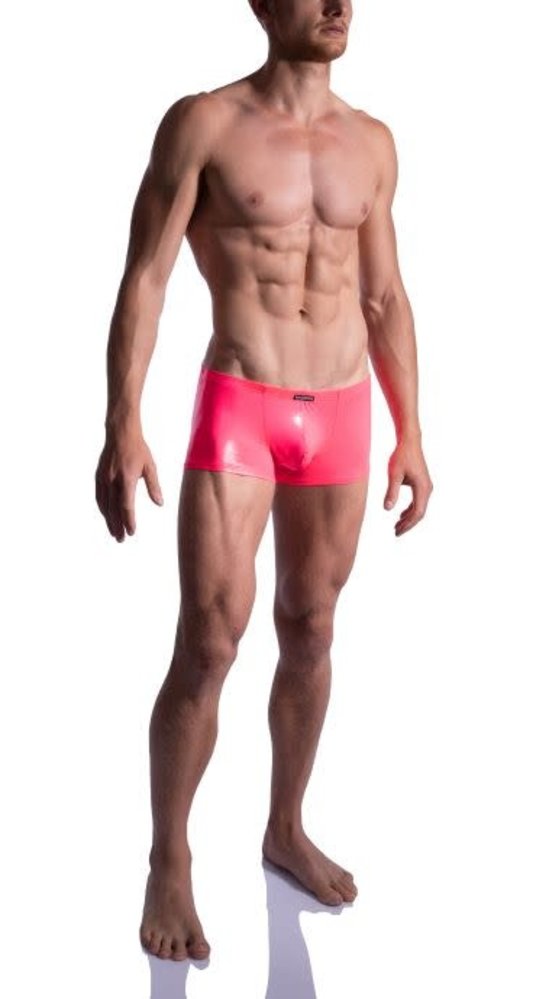 Manstore Micro Pants M2180 Roze