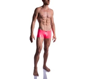 Manstore Micro Pants M2180 Roze Manstore Micro Pants M2180 Roze