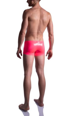 Manstore Micro Pants M2180 Roze