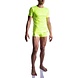 Manstore Casual T-Shirt M2180 Geel