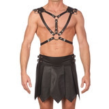 Bizonder Tuigharnas met Schouderstukken Tuig03