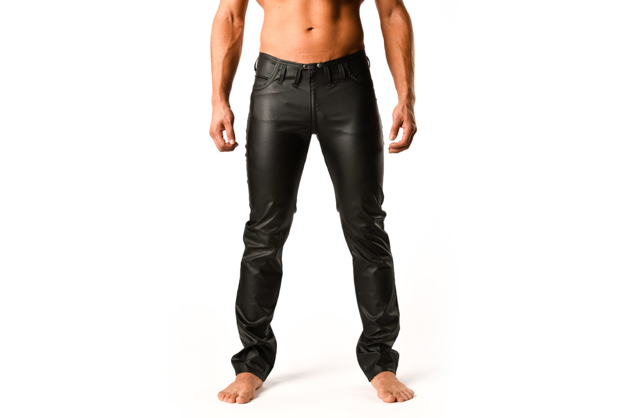 Benno von Stein PU Jeans Roonson