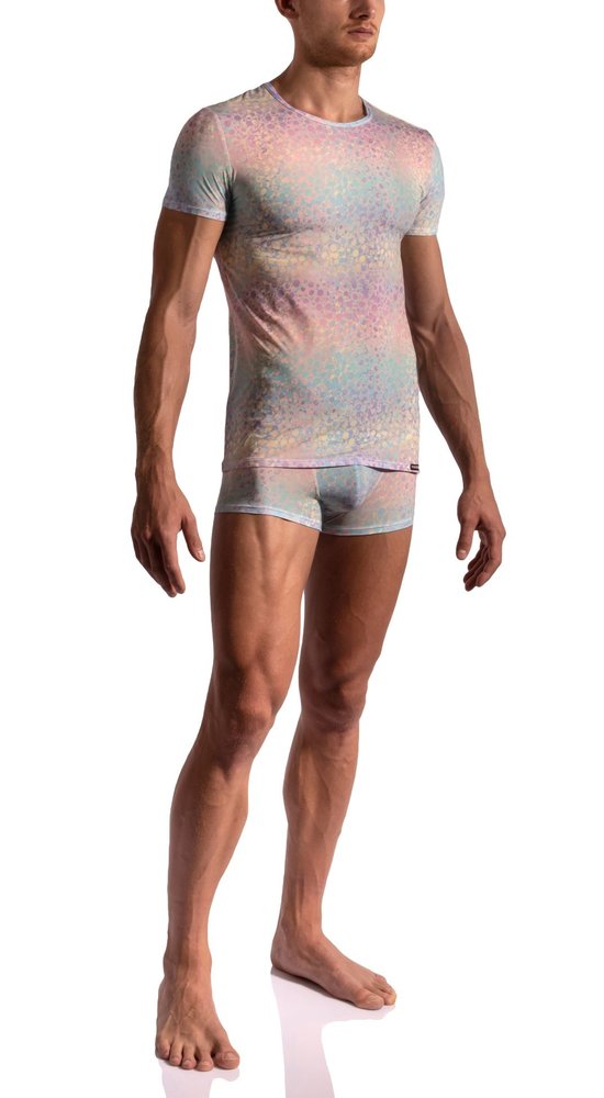 Manstore Casual T-Shirt M2197 Meteor