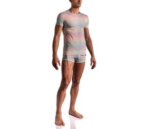 Manstore Casual T-Shirt M2197 Meteor Manstore Casual T-Shirt M2197 Meteor