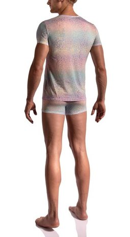 Manstore Casual T-Shirt M2197 Meteor