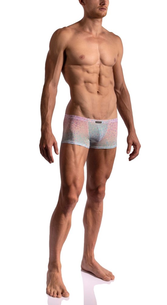 Manstore Micro Pants M2197 Meteor