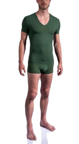 Olaf Benz T-Shirt Red 0965 Mos groen