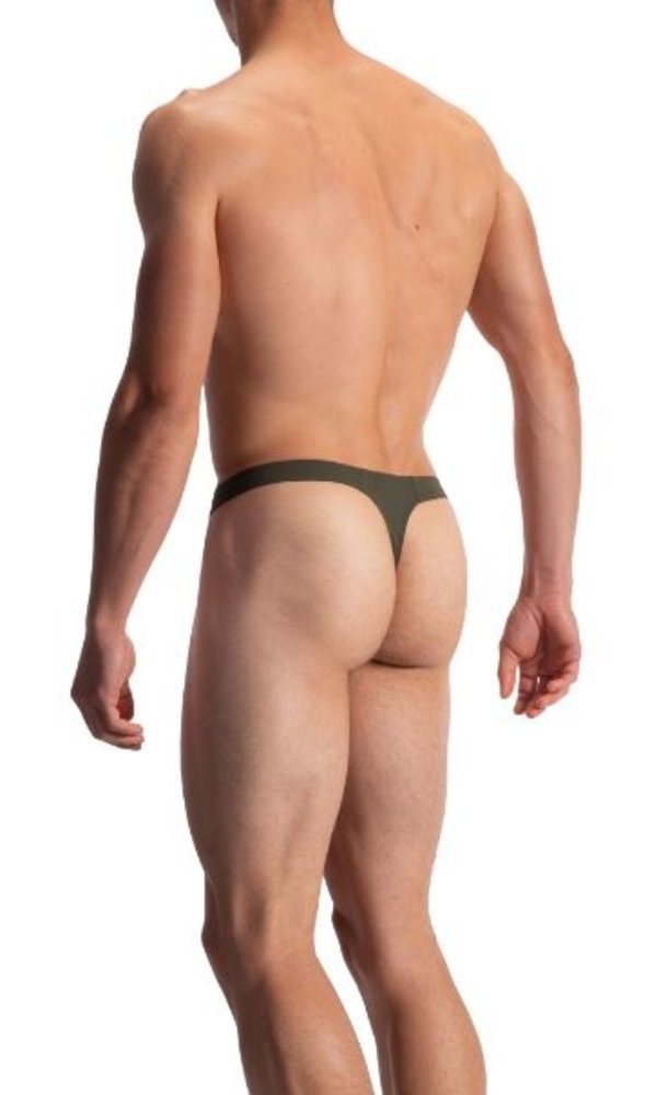 Olaf Benz Zwemstring BLU1200 Khaki