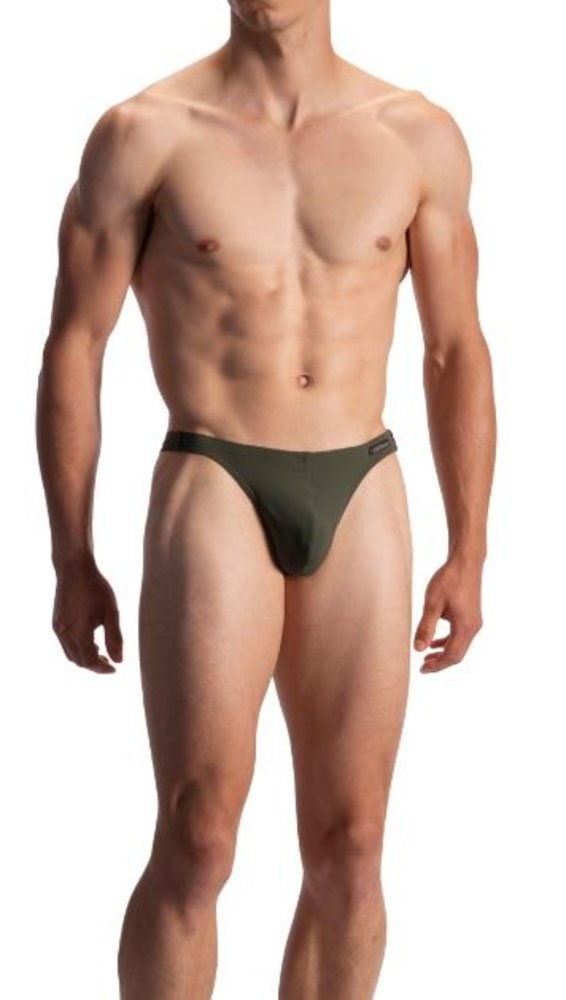 Olaf Benz Zwemstring BLU1200 Khaki