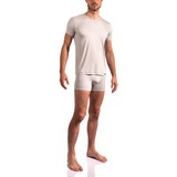 Olaf Benz T-shirt RED2175 Zilver Olaf Benz T-shirt RED2175 Zilver