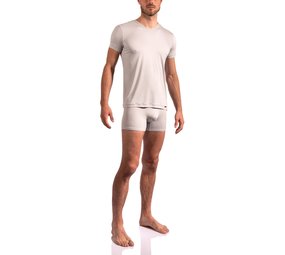 Olaf Benz T-shirt RED2175 Zilver Olaf Benz T-shirt RED2175 Zilver