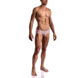 Manstore Cheeky Brief M2179 Roze Manstore Cheeky Brief M2179 Roze