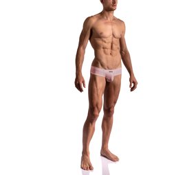 Manstore Cheeky Brief M2179 Roze Manstore Cheeky Brief M2179 Roze