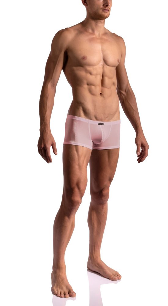 Manstore Micro Pants M2179 Roze