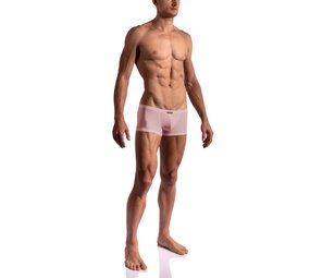 Manstore Micro Pants M2179 Roze Manstore Micro Pants M2179 Roze