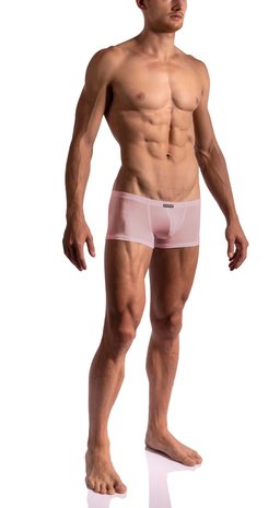 Manstore Micro Pants M2179 Roze